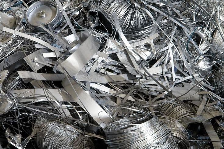 Ferrous and Non Ferrous Scrap