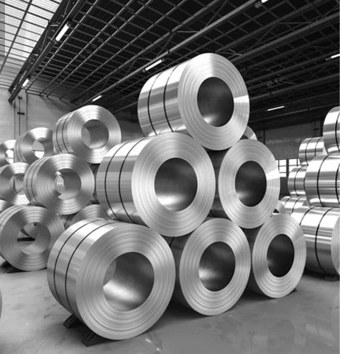 SS Coils Suppliers in Ahmedabad